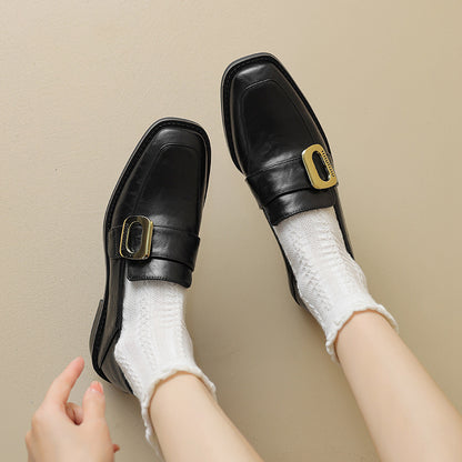 Vintage inspirierte Orthopädische Schuhe