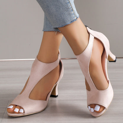 Elegante Orthopädische Sandalen für jeden Schritt