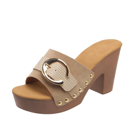 Elegante Orthopädische Sandalen für jeden Schritt