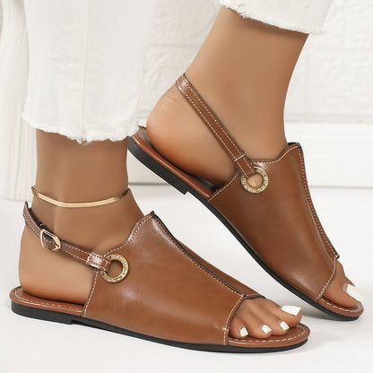 Elegante Orthopädische Sandalen für jeden Schritt