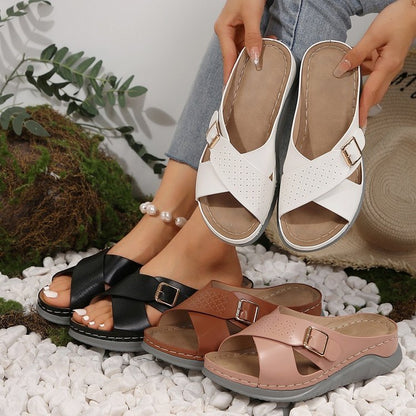 Wunderschön gefertigte Orthopädische Sandalen
