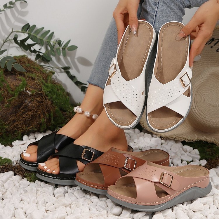 Wunderschön gefertigte Orthopädische Sandalen