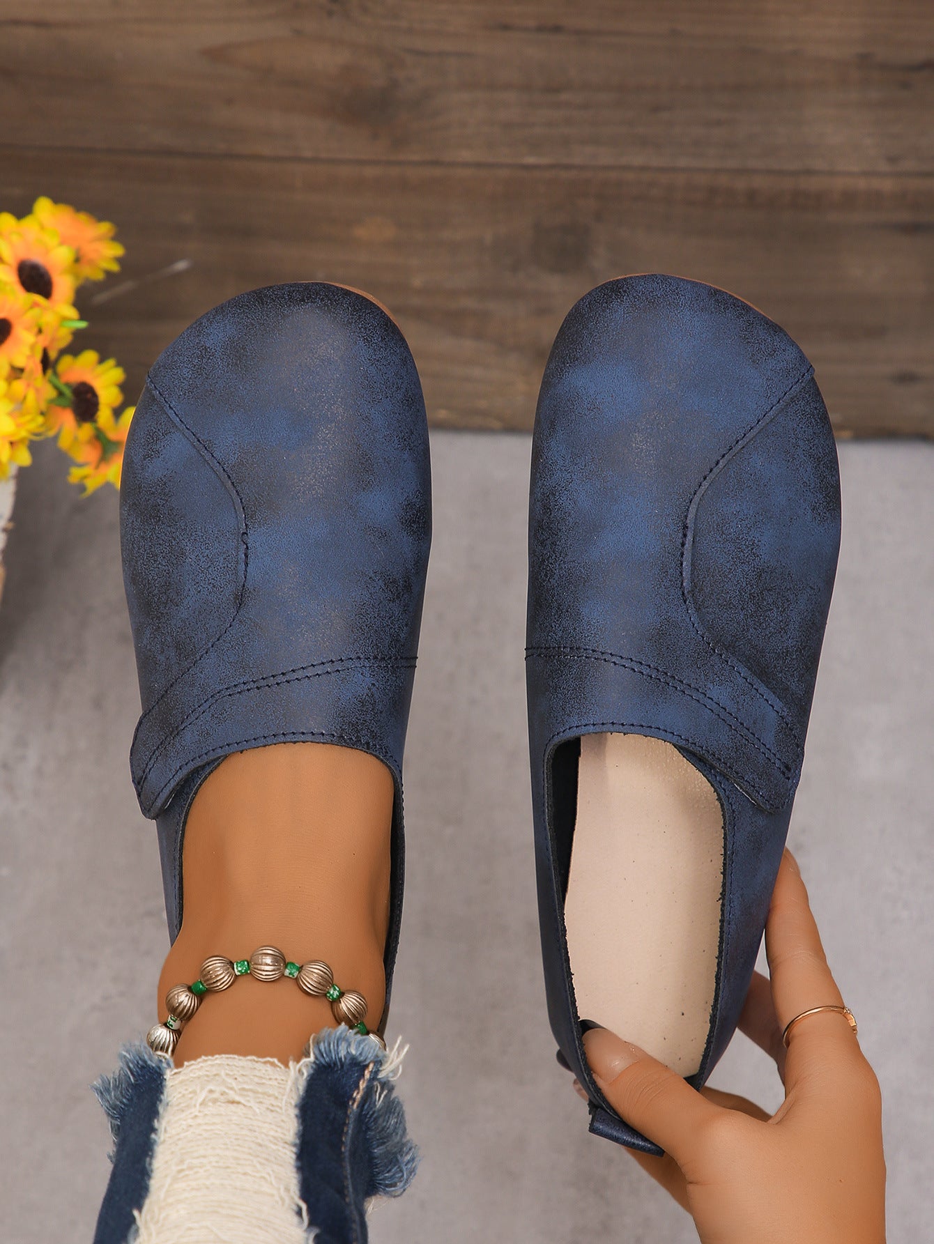 Schicke Orthopädische Schuhe mit einzigartigem Design