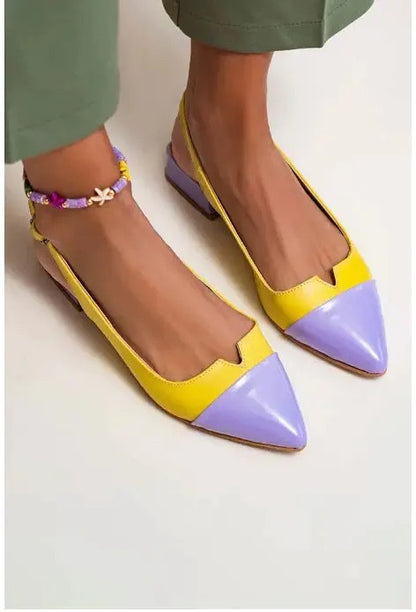 Wunderschön gefertigte Orthopädische Absatzschuhe