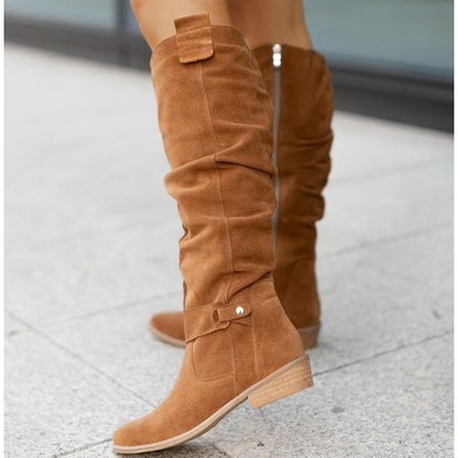 Elegante Orthopädische Stiefel für jeden Schritt