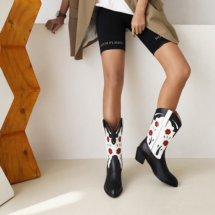 Wunderschön gefertigte Orthopädische Stiefel