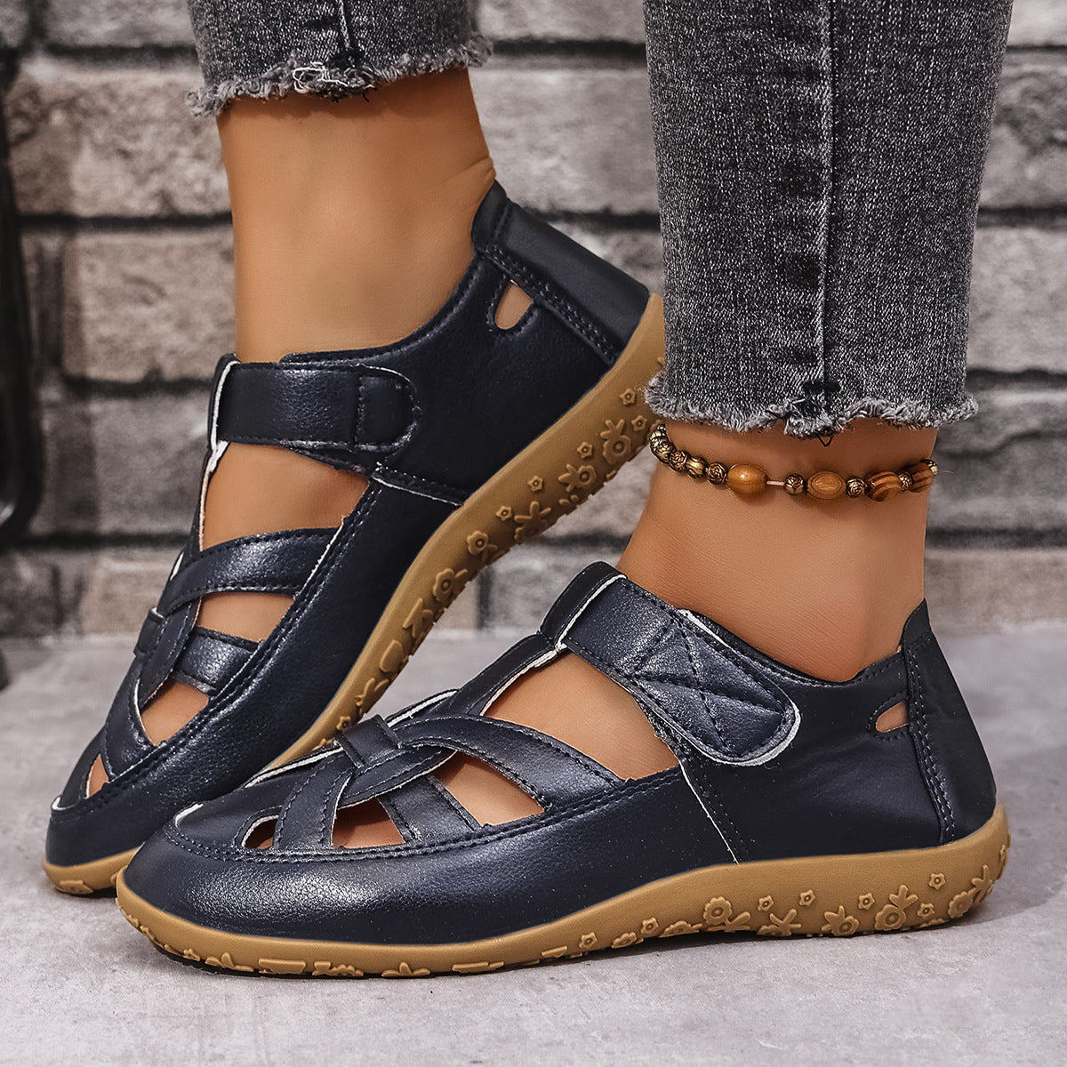 Schicke Orthopädische Sandalen mit einzigartigem Design