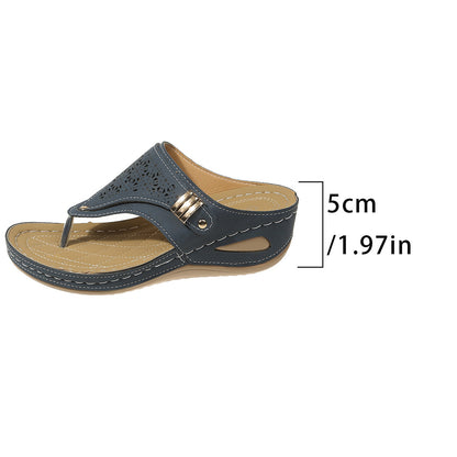 Bequeme Orthopädische Sandalen für den Alltag