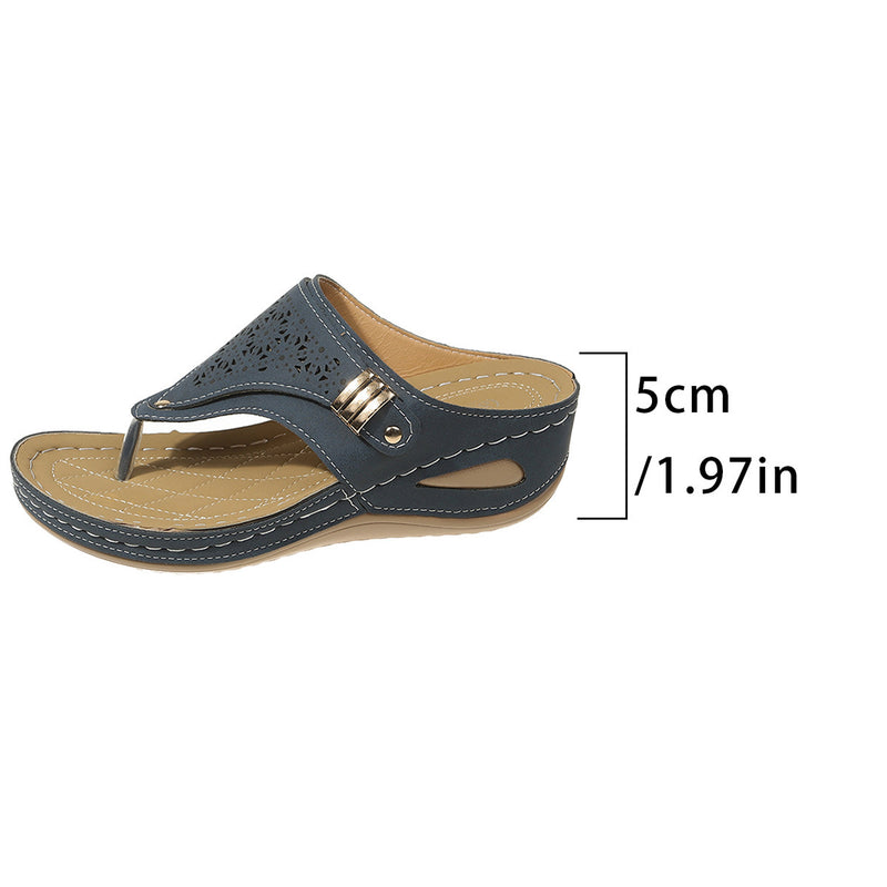 Bequeme Orthopädische Sandalen für den Alltag