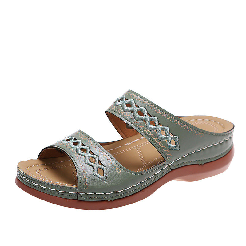 Bequeme Orthopädische Sandalen für den Alltag