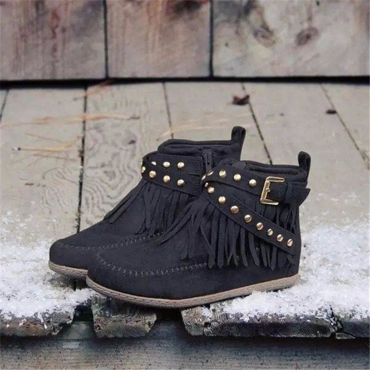Wunderschön gefertigte Orthopädische Stiefel