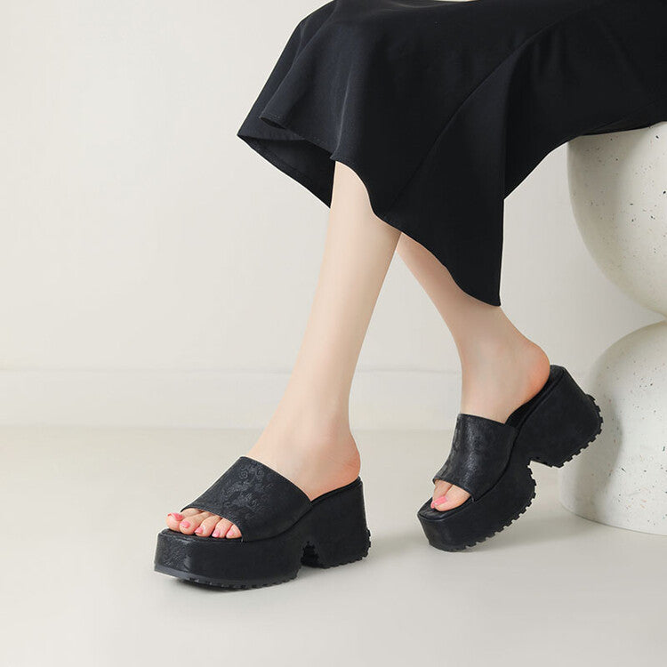 Schicke Orthopädische Sandalen mit einzigartigem Design