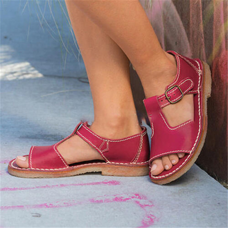 Wunderschön gefertigte Orthopädische Sandalen