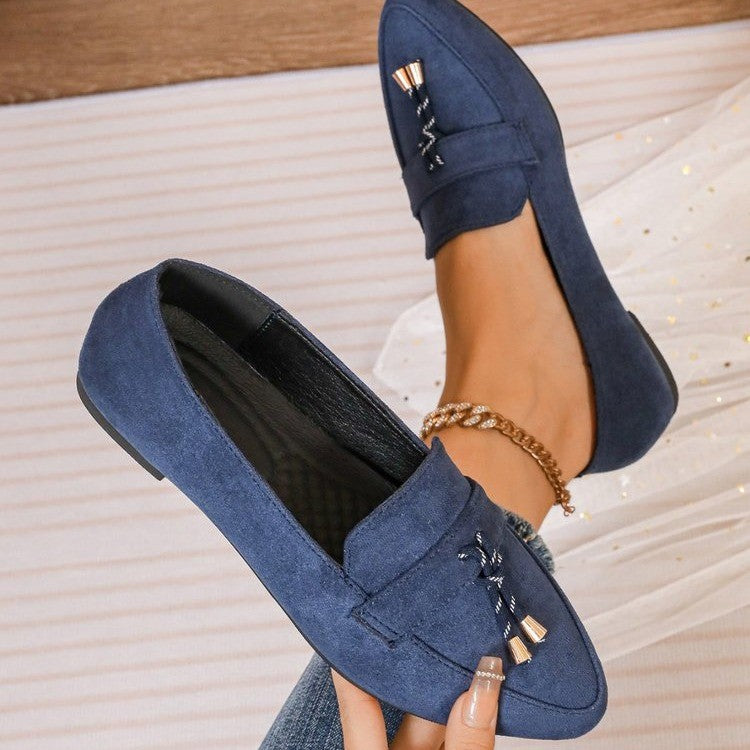 Klassische Orthopädische Schuhe mit zeitlosem Stil