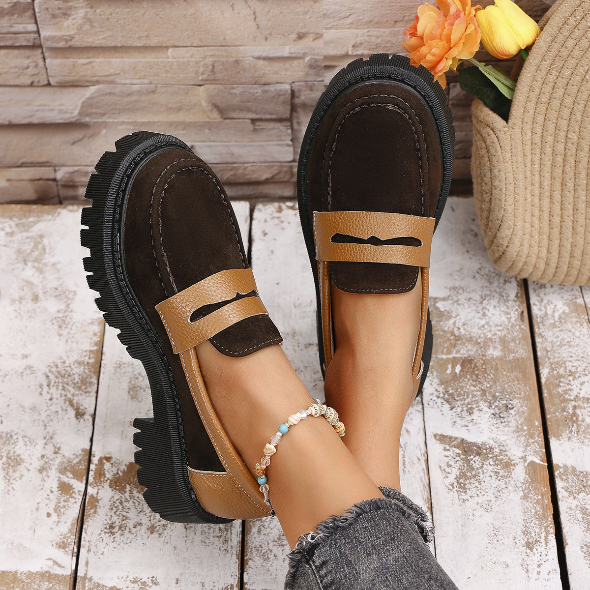 Anmutige Orthopädische Schuhe für modernen Look