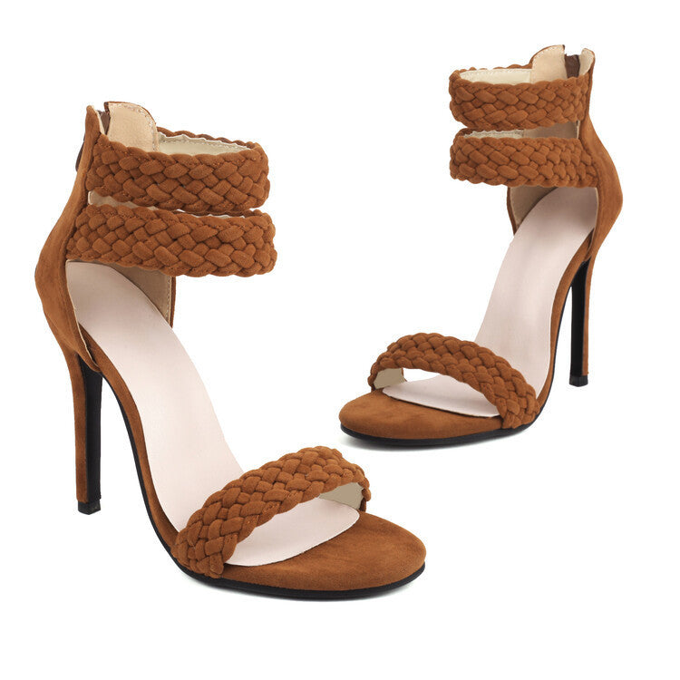 Elegante Orthopädische Sandalen für jeden Schritt