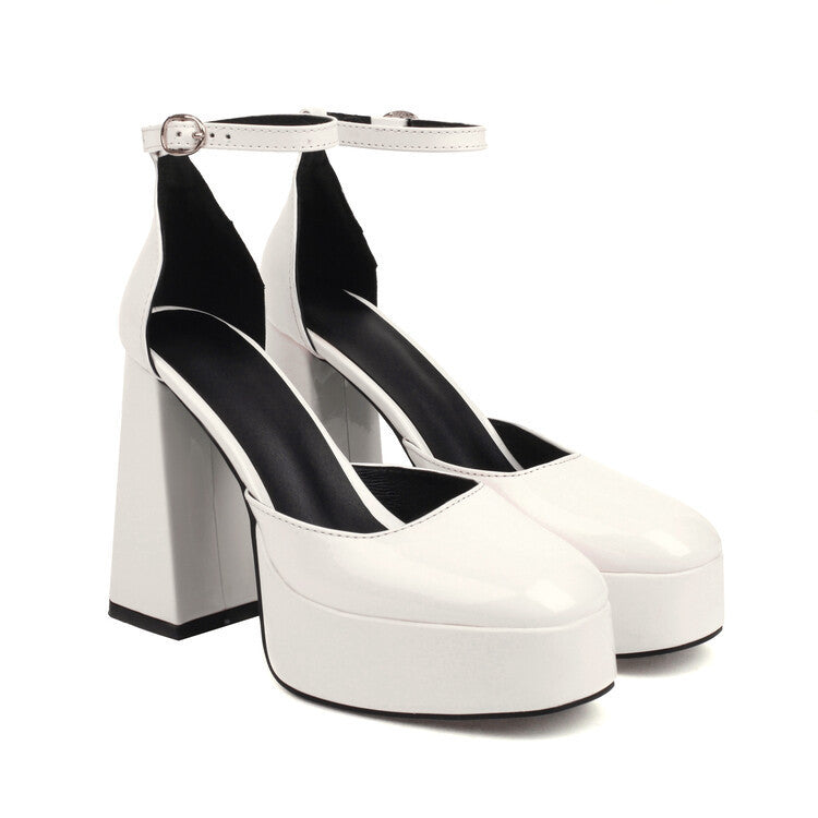 Vintage inspirierte Orthopädische Schuhe