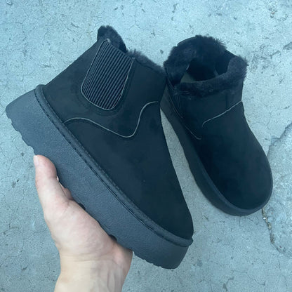 Elegante Orthopädische Stiefel für jeden Schritt