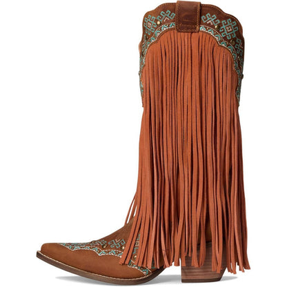 Vintage inspirierte Orthopädische Stiefel