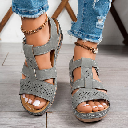 Bequeme Orthopädische Sandalen für den Alltag