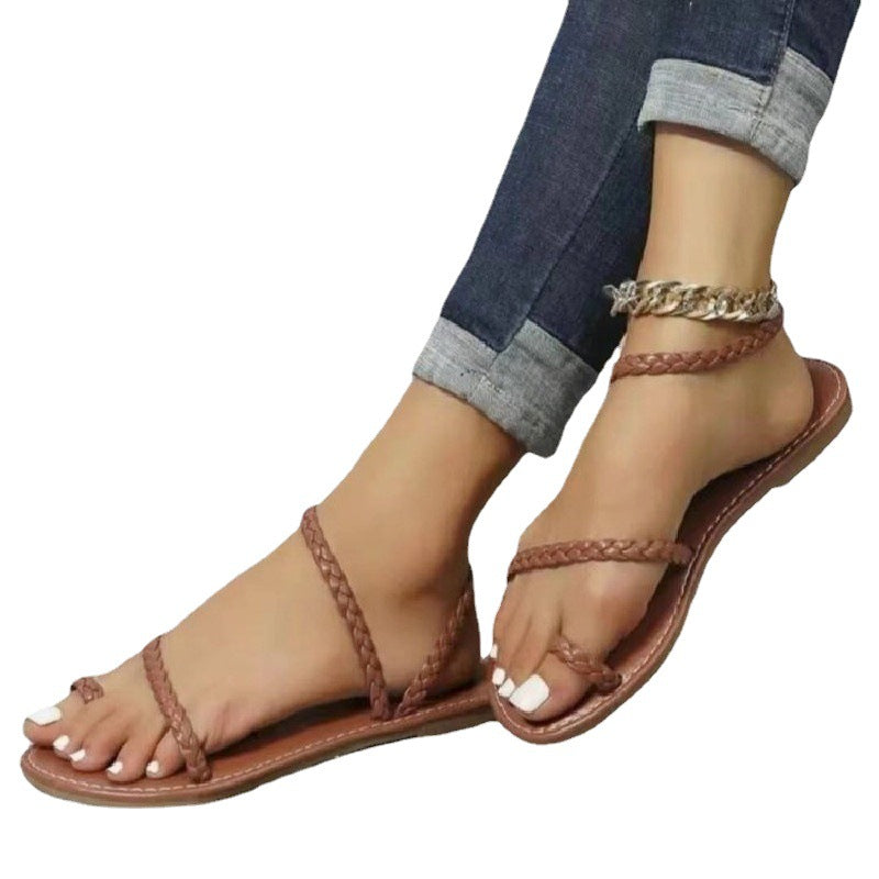 Schicke Orthopädische Sandalen mit einzigartigem Design