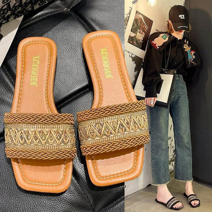 Klassische Orthopädische Sandalen mit zeitlosem Stil