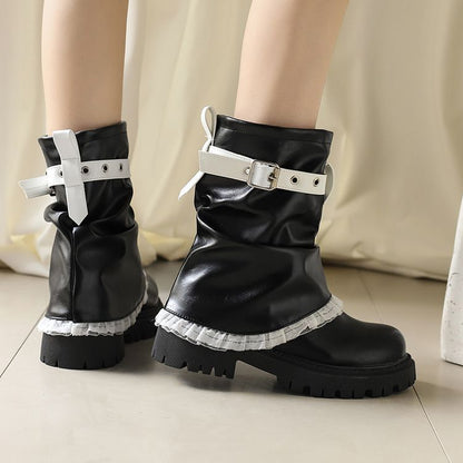 Bequeme Orthopädische Stiefel für den Alltag