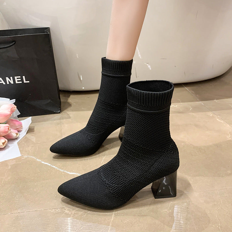 Bequeme Orthopädische Absatzschuhe für den Alltag