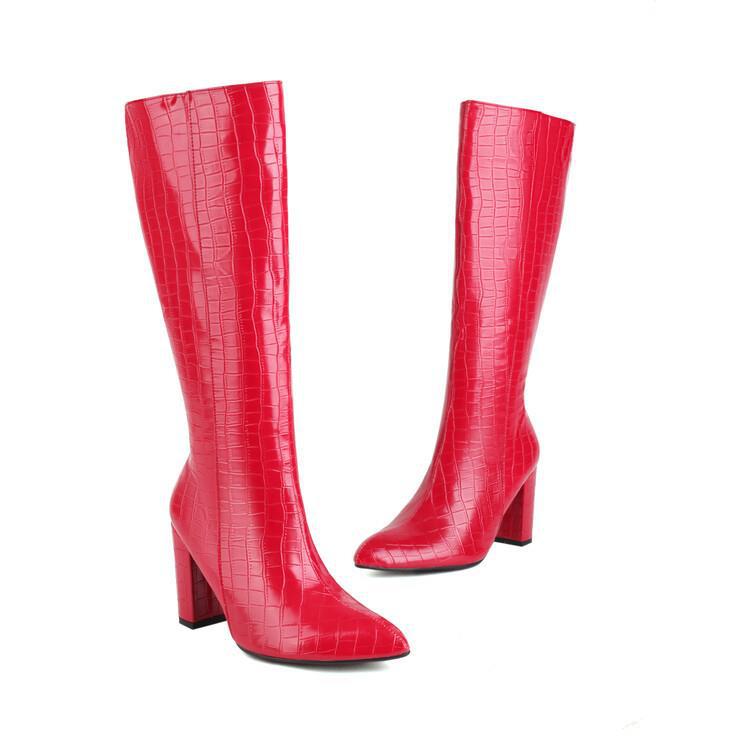 Elegante Orthopädische Stiefel für jeden Schritt