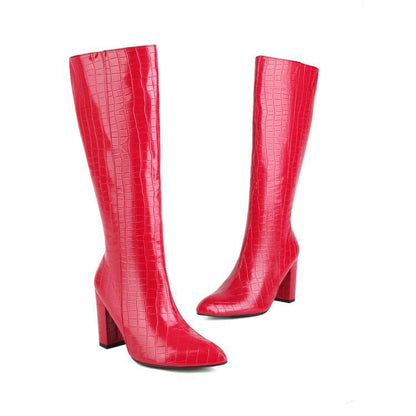 Elegante Orthopädische Stiefel für jeden Schritt