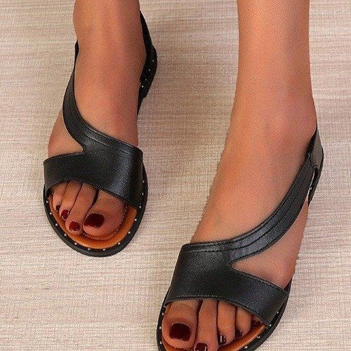 Elegante Orthopädische Sandalen für jeden Schritt