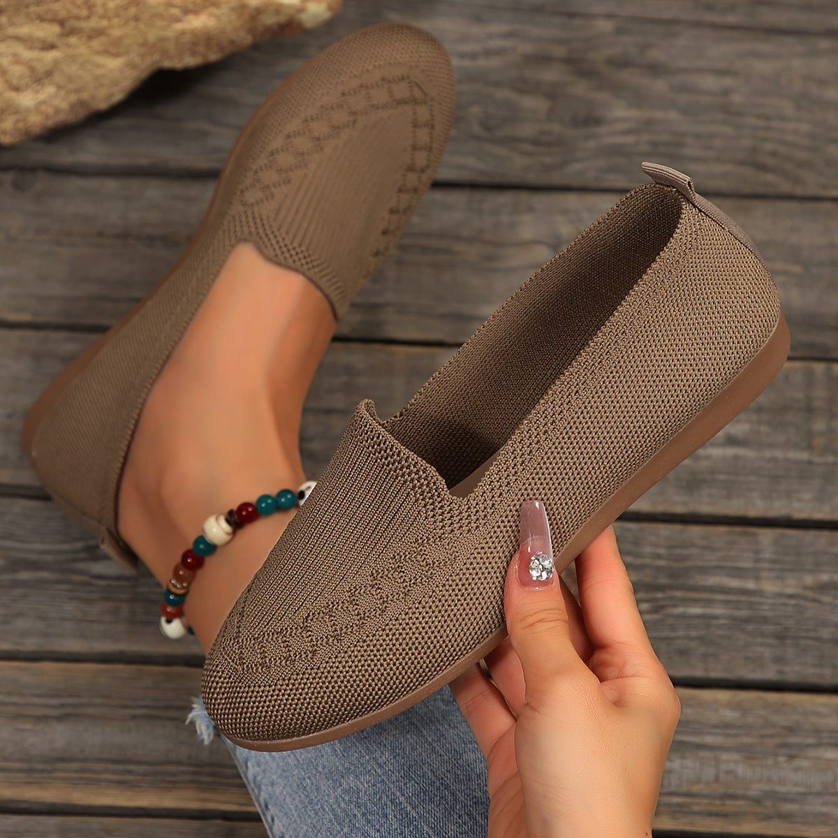 Schicke Orthopädische Schuhe mit einzigartigem Design