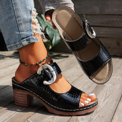 Elegante Orthopädische Schuhe für jeden Schritt