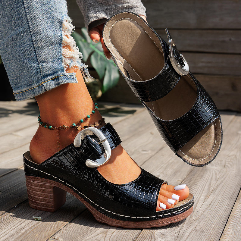 Elegante Orthopädische Schuhe für jeden Schritt