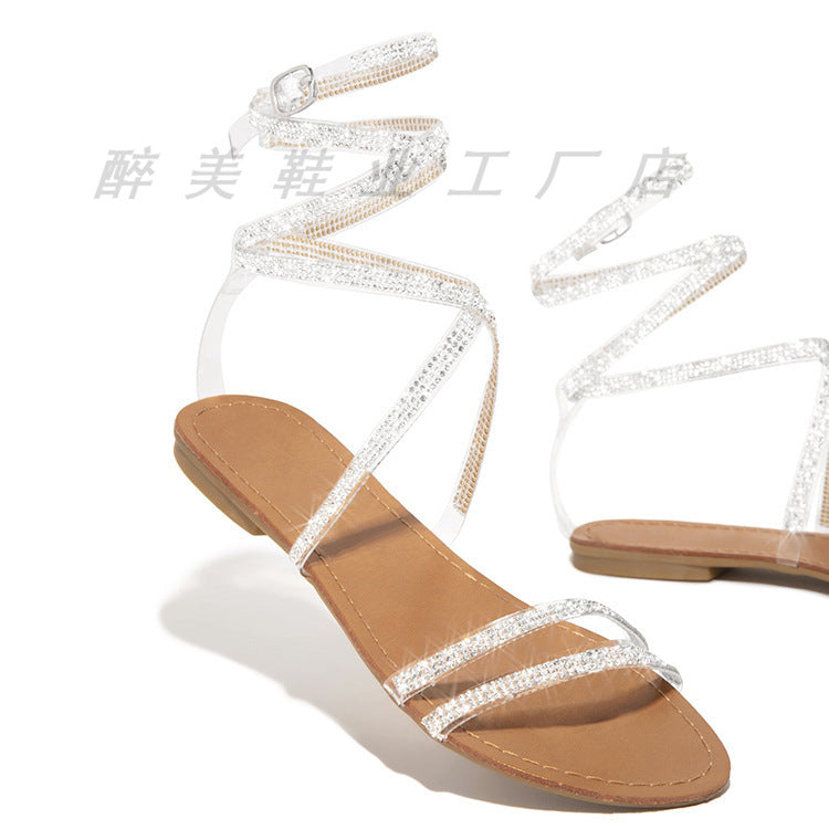 Schicke Orthopädische Sandalen mit einzigartigem Design
