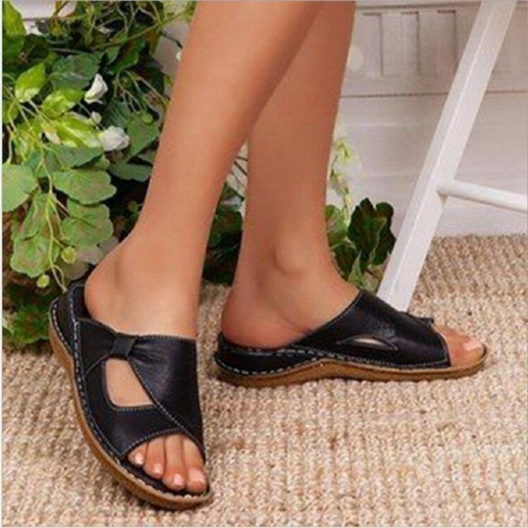 Schicke Orthopädische Sandalen mit einzigartigem Design
