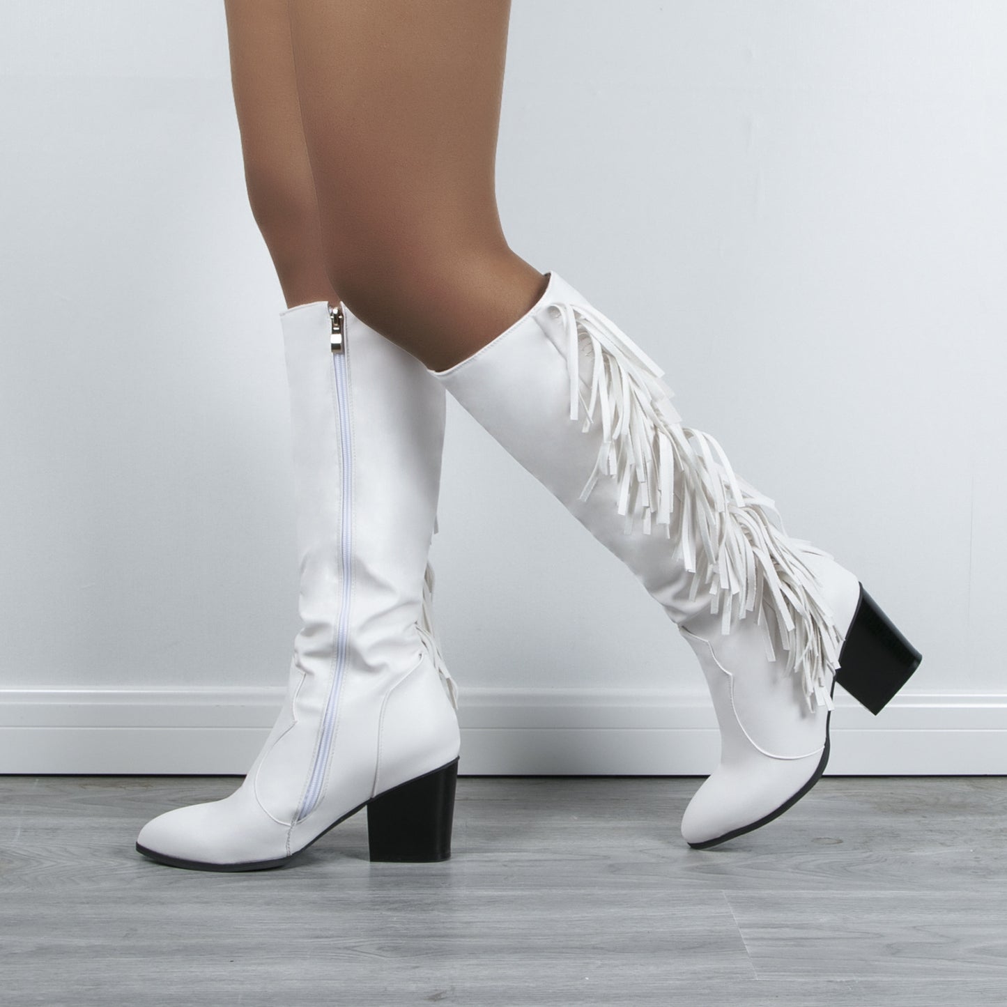 Elegante Orthopädische Stiefel für jeden Schritt