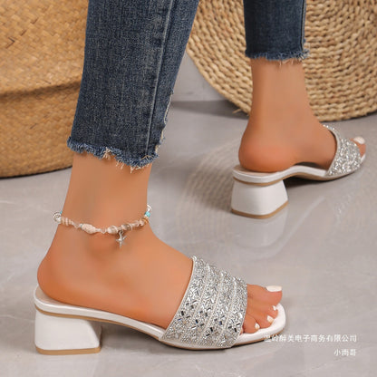 Elegante Orthopädische Sandalen für jeden Schritt