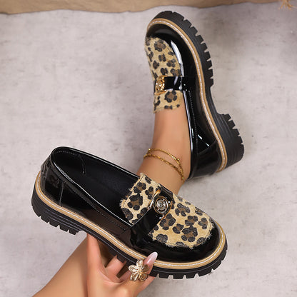 Vintage inspirierte Orthopädische Schuhe
