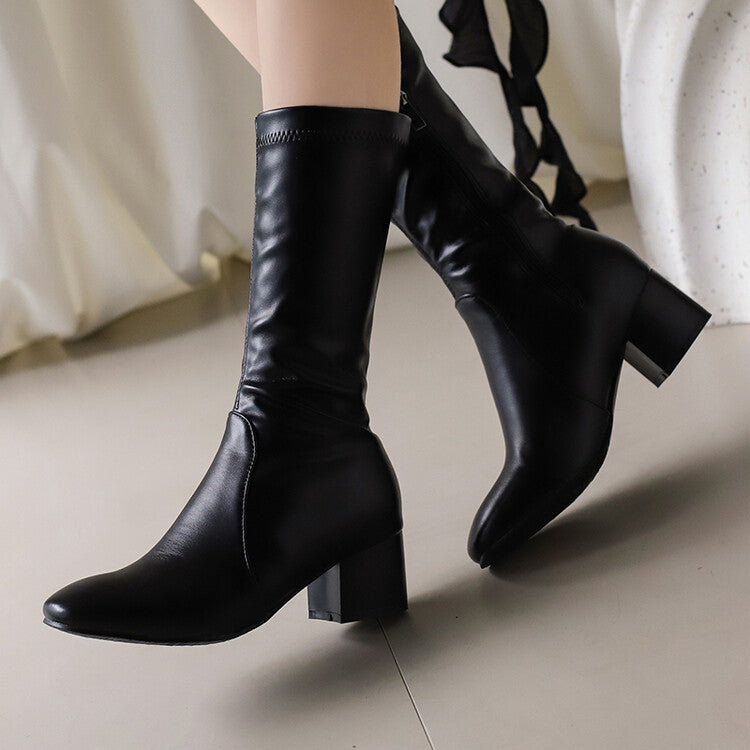 Elegante Orthopädische Stiefel für jeden Schritt