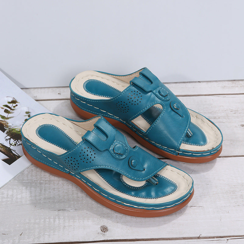 Schicke Orthopädische Sandalen mit einzigartigem Design