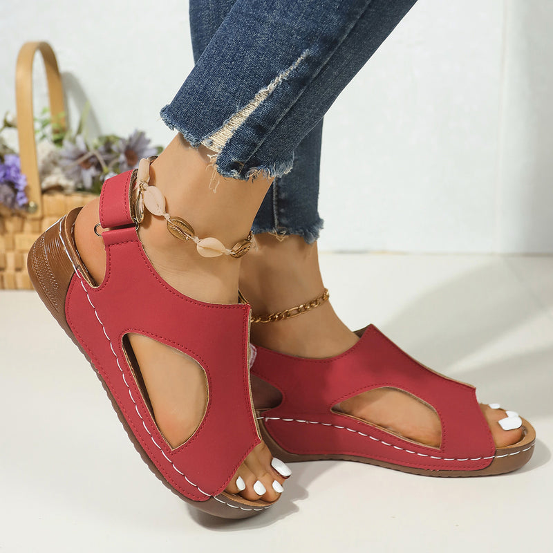 Wunderschön gefertigte Orthopädische Sandalen