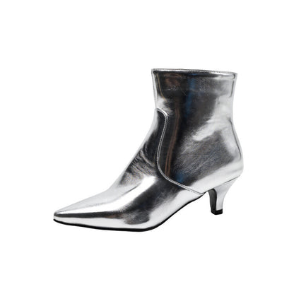 Elegante Orthopädische Stiefel für jeden Schritt