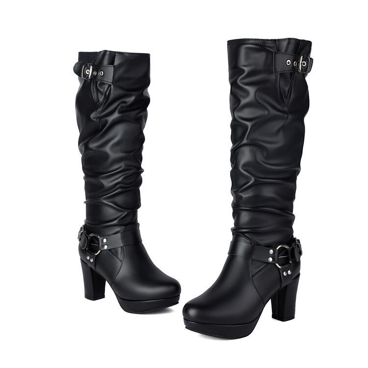 Klassische Orthopädische Stiefel mit zeitlosem Stil