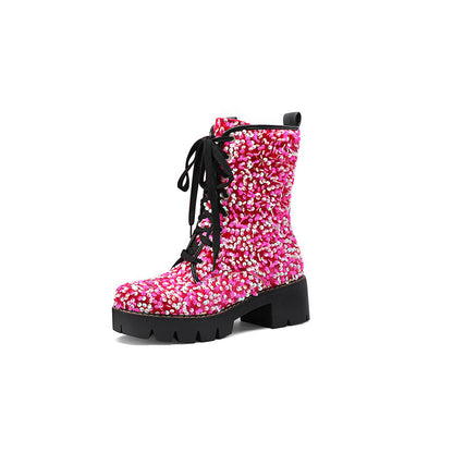 Bequeme Orthopädische Stiefel für den Alltag