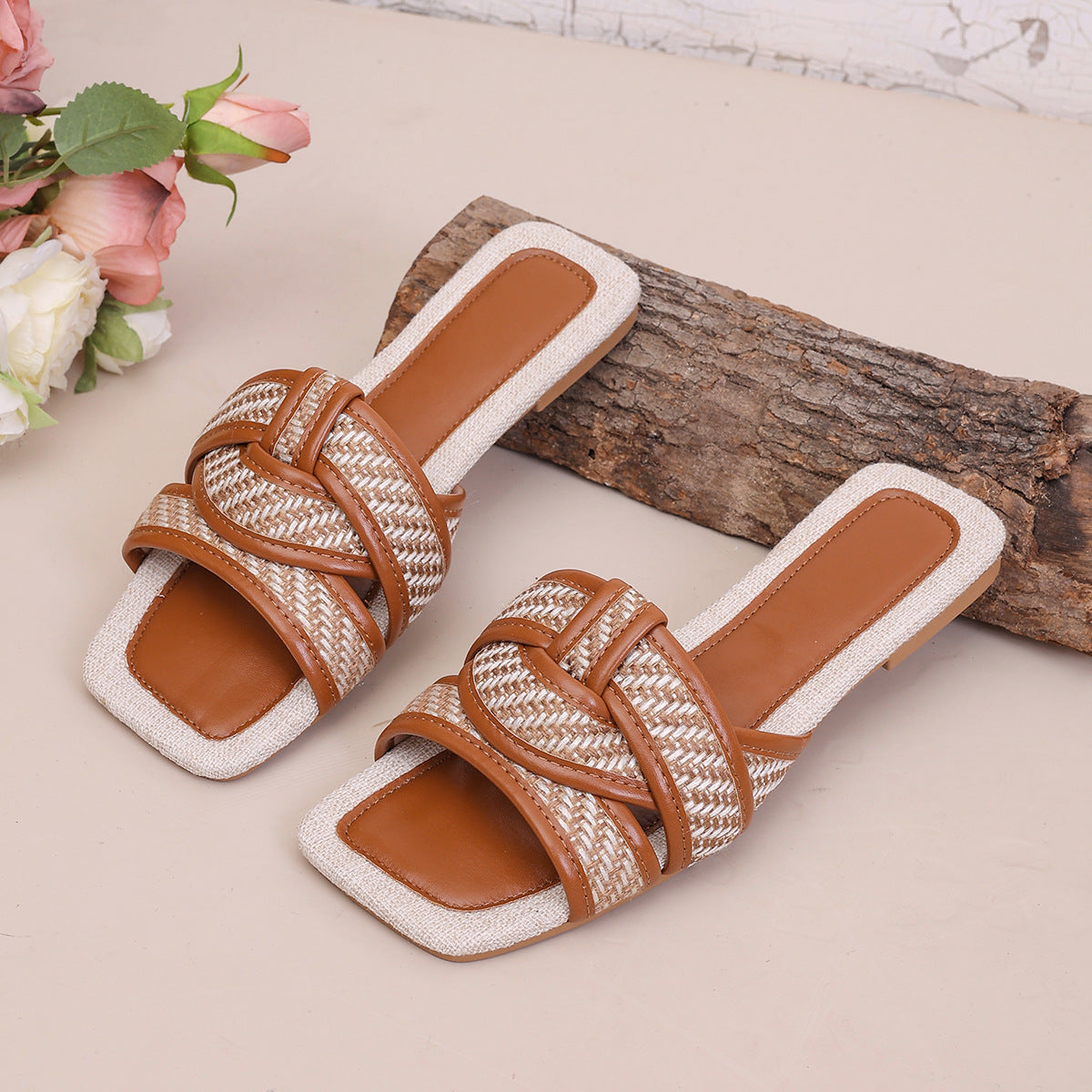 Elegante Orthopädische Sandalen für jeden Schritt