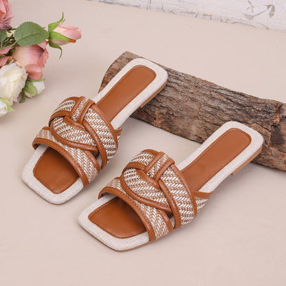 Elegante Orthopädische Sandalen für jeden Schritt