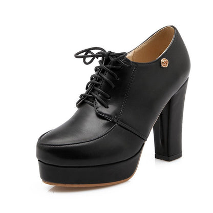 Bequeme Orthopädische Absatzschuhe für den Alltag