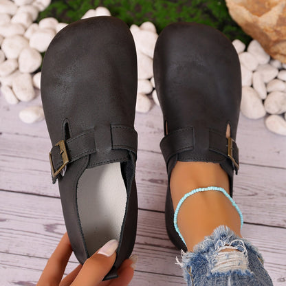 Klassische Orthopädische Schuhe mit zeitlosem Stil