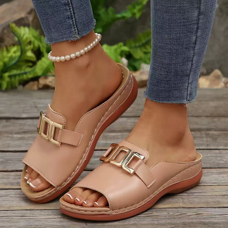 Stilvolle Orthopädische Sandalen für jeden Anlass